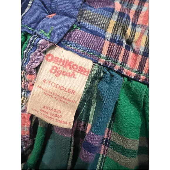 OshKosh toddler dress size 4T - Picture 5 of 6